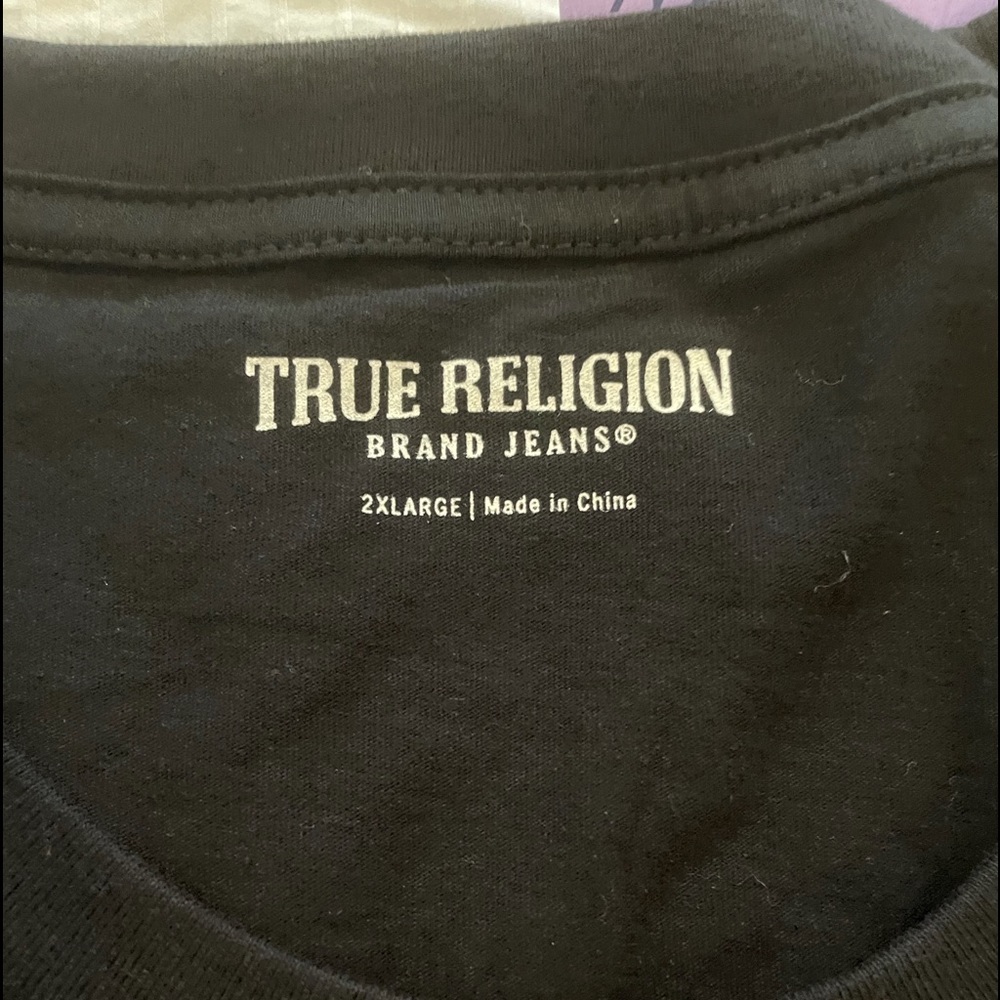 Brand new with tags true religion men’s t shirts 2 x